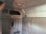 Cabine with 
