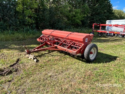 International 12 ft Seed Drill