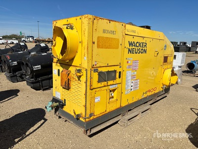 2013 Wacker Neuson Hi 900 890000 BTU Space Heater