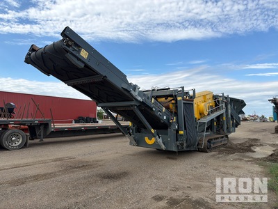 2021 Rubble Master HS7500M Tracked Screen Plant