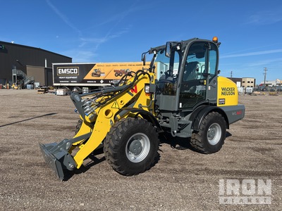 2025 Wacker WL60 Wheel Loader (Unused)