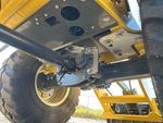 Drivetrain with Front Axle