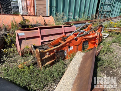 NPX HGH15 Młot udarowy - Fits Cat 325-329