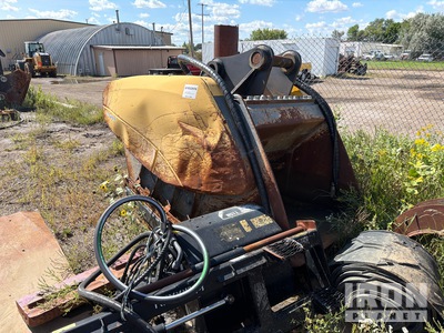 2017 Hartl HBC1250 60 in Concasseur de béton