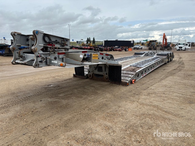 Construction and Machinery Trailers