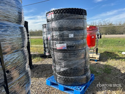 Quantity of (8) Kapsen 11R24.5 Tires (Unused)