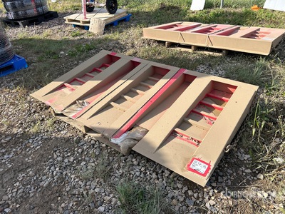 CRN6 18000 lb Container Ramp (Unused)