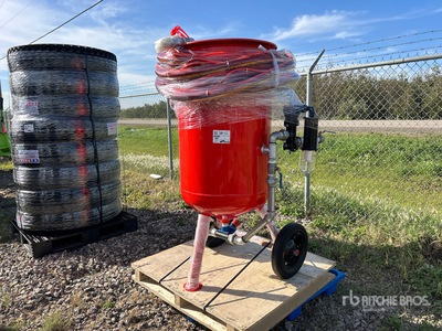 410200L 200 l Sand Blaster (Unused)