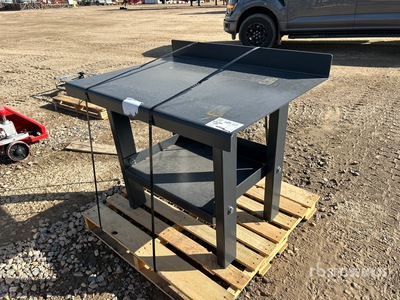SWT3040 30 in x 40 in Heavy-Duty Welding Table (Unused)