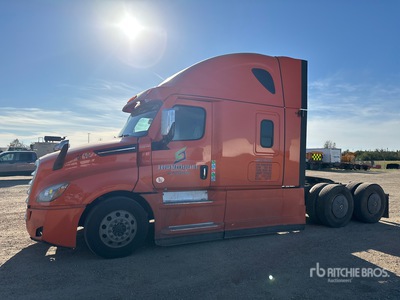 2023 Freightliner Cascadia 126 6x4 トラックトラクター（T/A）