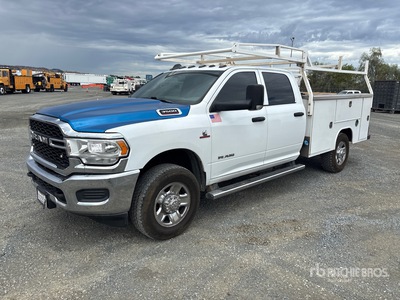 Dodge 3500 Ciężarówka użytkowa