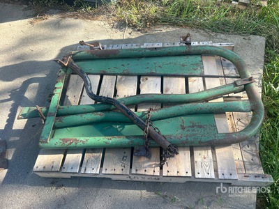 Head Gate with Nose Bar
