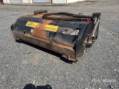 2022 Blue Diamond 116517 72 in Skid Steer Broom