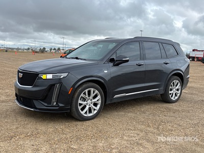2020 Cadillac XT6 AWD Vehiculo todoterreno