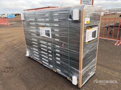 2026 LEAPtools LT85TC24D 24-Drawer Tool Cabinet (Unused)