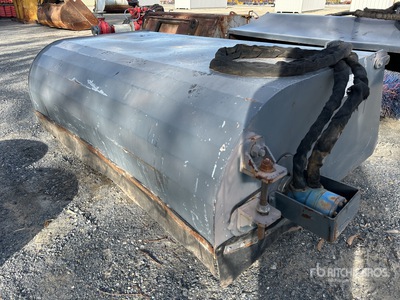 1800 mm Skid Steer Broom