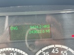 Cab with Engine Hours