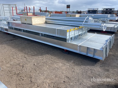 2026 BLUESEA 15 m x 30 m Storage Building