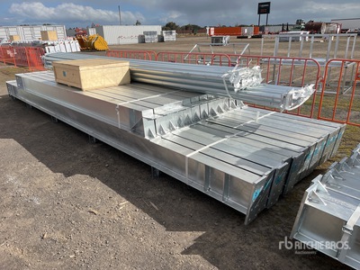 2026 BLUESEA 15 m x 30 m Storage Building