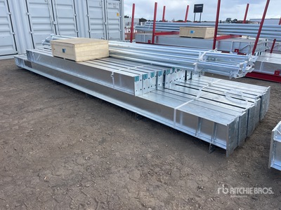 2026 BLUESEA 15 m x 30 m Storage Building