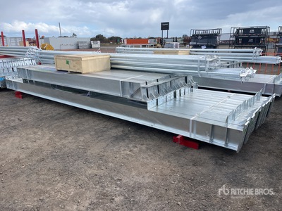 2026 BLUESEA 15 m x 30 m Storage Building