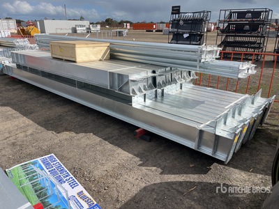 2026 BLUESEA 15 m x 30 m Storage Building