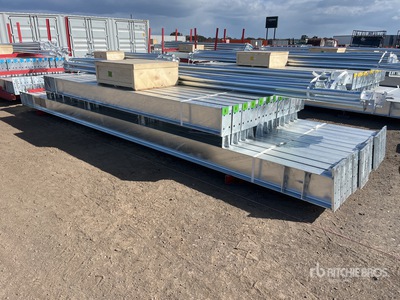 2026 BLUESEA 15 m x 30 m Frame Only Storage Building