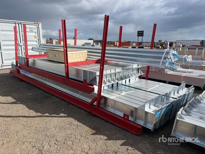 2026 BLUESEA 15 m x 30 m Storage Building