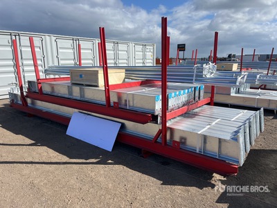 2026 BLUESEA 15 m x 30 m Storage Building