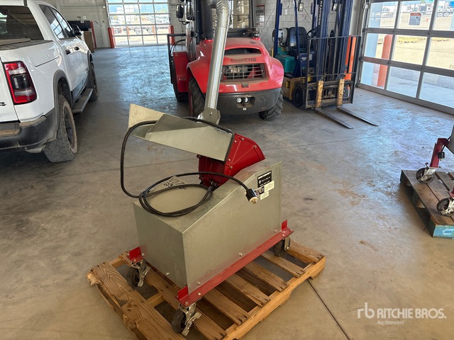 C.S. Bell Co Portable Hammermill
