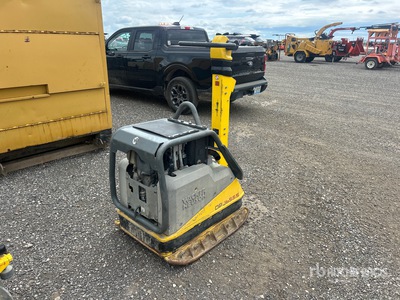 2024 Wacker Neuson DPU6555Heh Reversible Vibratory Plate Compactor