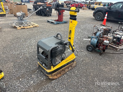 2023 Wacker Neuson DPU5545Heh Reversible Vibratory Plate Compactor