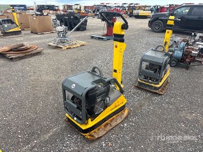 2025 Wacker Neuson DPU5545Heh Reversible Vibratory Plate Compactor