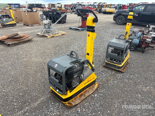 Light Compaction Equipment