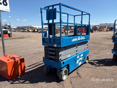 2017 Genie GS2632 Electric Scissor Lift