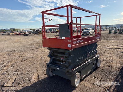 2018 Skyjack SJ4632 Electric Scissor Lift