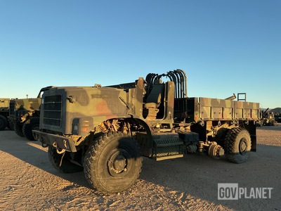 Oshkosh AMK25A1 MTVR 7 Ton 6x6 Cargo Truck