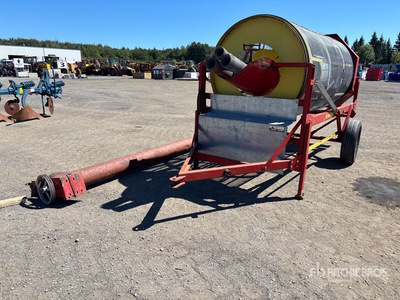 Farm King Grain Cleaner