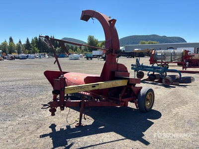 New Holland 38 76 in Stalk Chopper