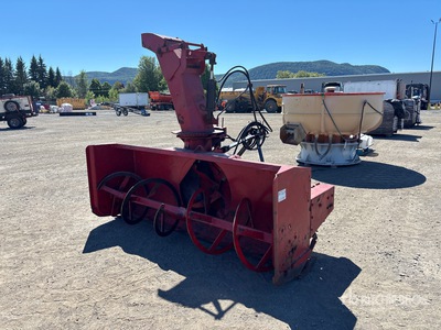 Pronovost 92 in Snow Blower
