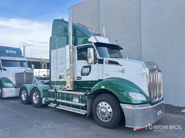 Truck Tractors