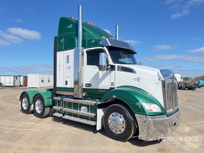 2019 Kenworth T610 6x4 Sleeper Prime Mover