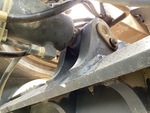 Hydraulics with Blade Angle Cylinders