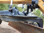 Chassis with Circle Frame and Brackets