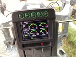 Control Station with Gauges