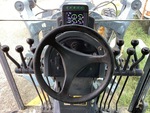Control Station with Hydraulic Controls