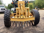 Chassis with 