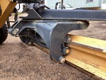 Chassis with Blade Tilt Frame (saddle)