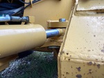 Hydraulics with Articulation Cylinders