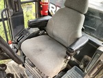 Control Station with Seats/Armrests